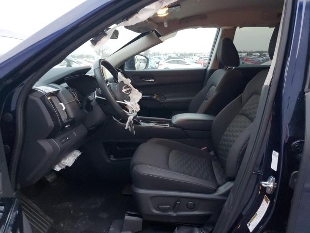 Photo 7 from auction – 2022 NISSAN PATHFINDER with VIN 5N1DR3BAXNC221167