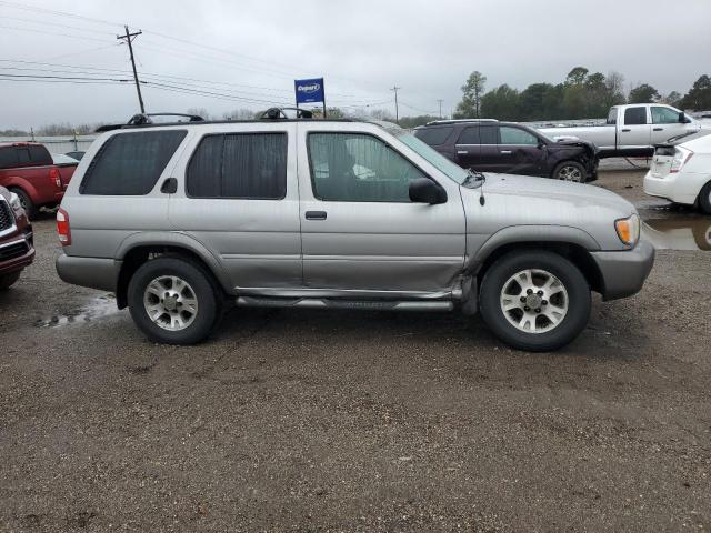 Photo 4 from auction – 2001 NISSAN PATHFINDER with VIN JN8DR07X81W513235