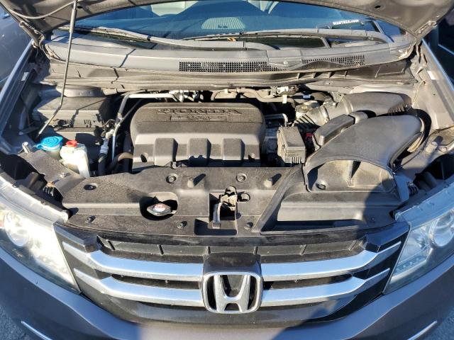 Photo 11 from auction – 2015 HONDA ODYSSEY EX with VIN 5FNRL5H60FB038536