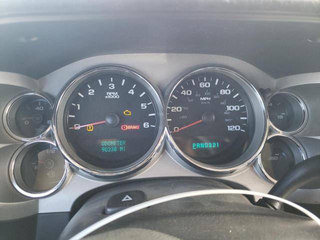 Photo 9 from auction – 2007 CHEVROLET SILVERADO with VIN 3GCEC13J57G529313