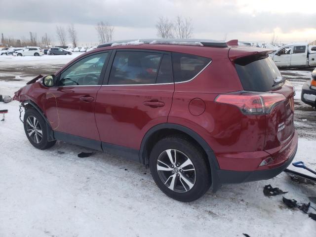 Photo 2 from auction – 2018 TOYOTA RAV4 LE with VIN 2T3ZFREV9JW449933