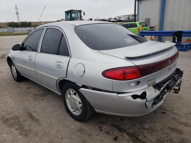 Photo 2 from auction – 1998 MERCURY TRACER LS with VIN 1MEFM13P2WW624108