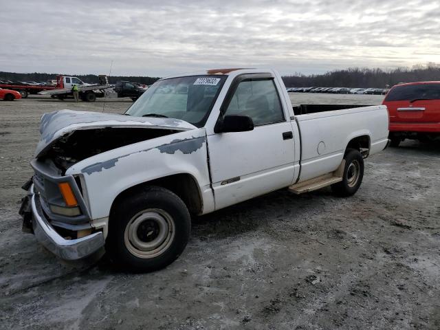 Photo 1 from auction – 1995 CHEVROLET PICKUP with VIN 1GCEC14H5SZ191206
