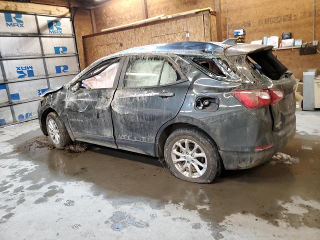 Photo 2 from auction – 2020 CHEVROLET EQUINOX LS with VIN 3GNAXSEV9LS592969