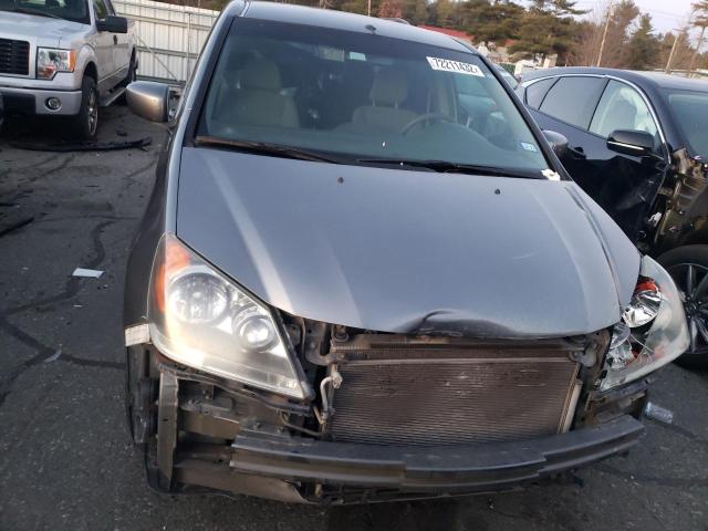 Photo 5 from auction – 2009 HONDA ODYSSEY EX with VIN 5FNRL38419B016987