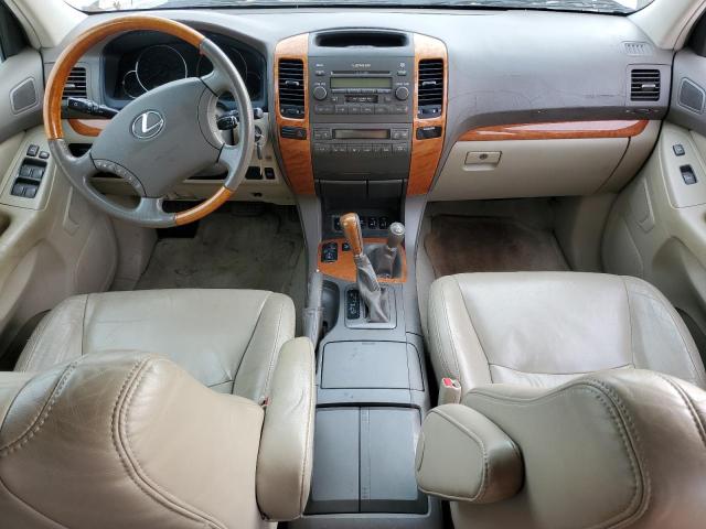 Photo 8 from auction – 2006 LEXUS GX 470 with VIN JTJBT20X860105304