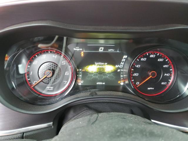 Photo 9 from auction – 2016 DODGE CHARGER R/ with VIN 2C3CDXCT9GH307290