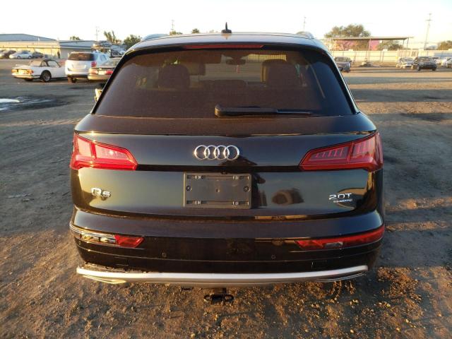 Photo 6 from auction – 2018 AUDI Q5 PREMIUM with VIN WA1BNAFY7J2232835