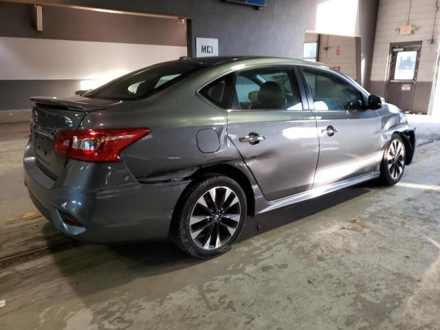 Photo 3 from auction – 2017 NISSAN SENTRA S with VIN 3N1AB7AP4HY389765
