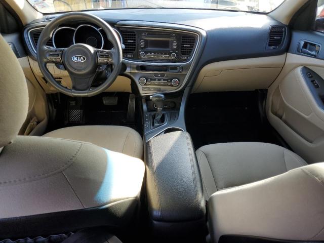 Photo 8 from auction – 2015 KIA OPTIMA LX with VIN 5XXGM4A75FG397394