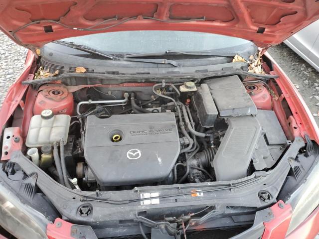 Photo 11 from auction – 2006 MAZDA 3 I with VIN JM1BK12G261406948