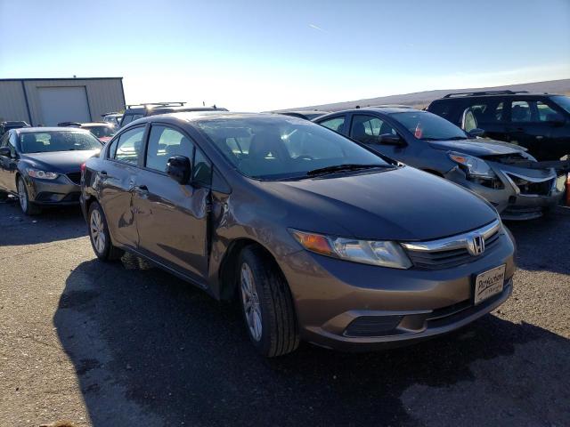 Photo 4 from auction – 2012 HONDA CIVIC EX with VIN 2HGFB2F84CH547108