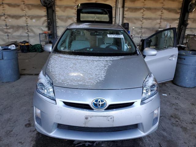 Photo 5 from auction – 2010 TOYOTA PRIUS with VIN JTDKN3DU1A0125583