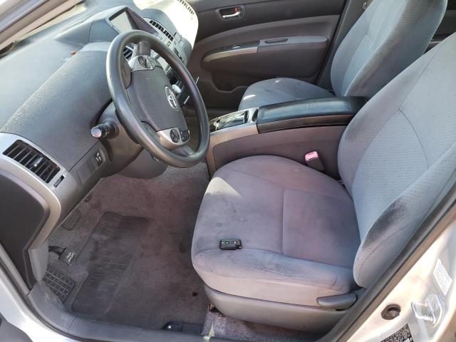 Photo 7 from auction – 2008 TOYOTA PRIUS with VIN JTDKB20U687699526