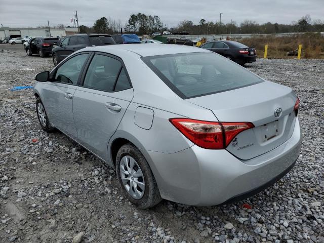 Photo 2 from auction – 2017 TOYOTA CAROLLA with VIN 2T1BURHE6HC952097