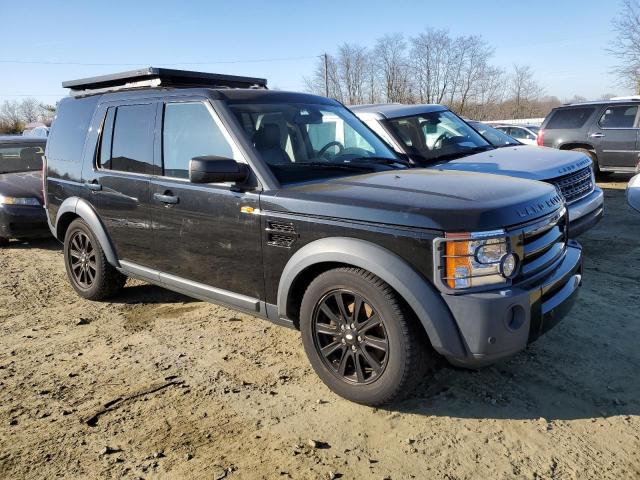 Photo 4 from auction – 2007 LAND ROVER LR3 SE with VIN SALAE25457A422646