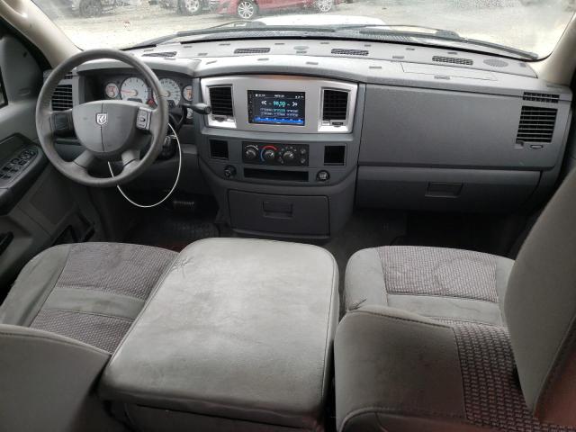 Photo 8 from auction – 2007 DODGE RAM 1500 S with VIN 1D7HA18267J633673