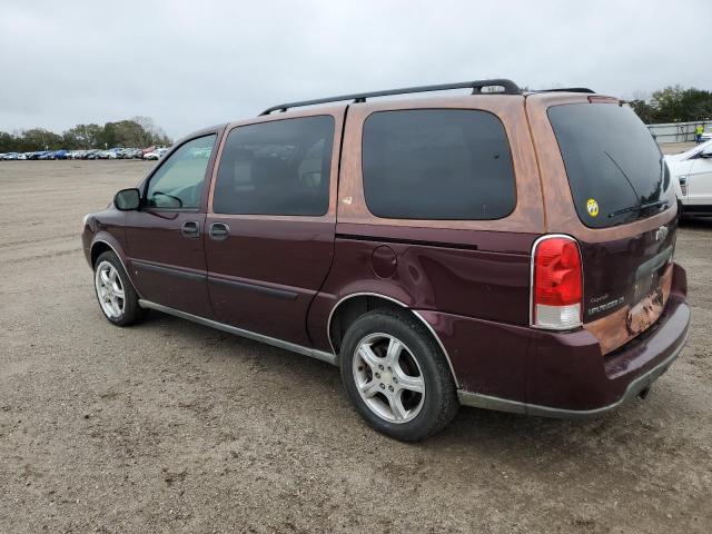 Photo 2 from auction – 2008 CHEVROLET UPLANDER L with VIN 1GNDV23168D141783