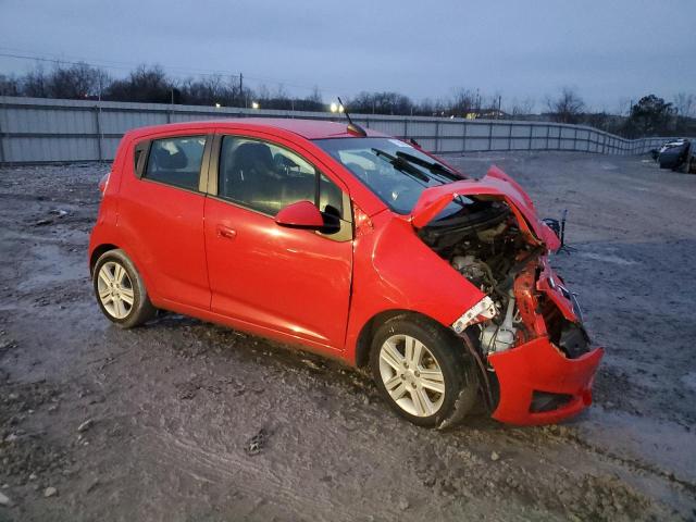 Photo 4 from auction – 2015 CHEVROLET SPARK LS with VIN KL8CB6S91FC765630