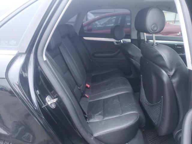 Photo 10 from auction – 2008 AUDI A4 2.0T with VIN WAUAF78E48A027877