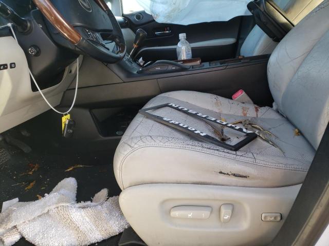 Photo 7 from auction – 2010 LEXUS RX 450 with VIN JTJZB1BA4A2402605