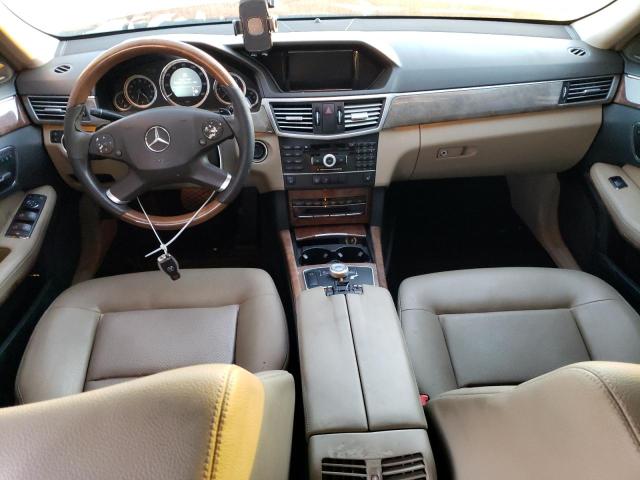 Photo 8 from auction – 2011 MERCEDES-BENZ E 350 BLUE with VIN WDDHF2EB0BA346835