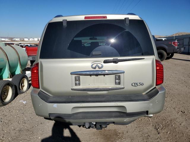 Photo 6 from auction – 2008 INFINITI QX56 with VIN 5N3AA08C48N909926
