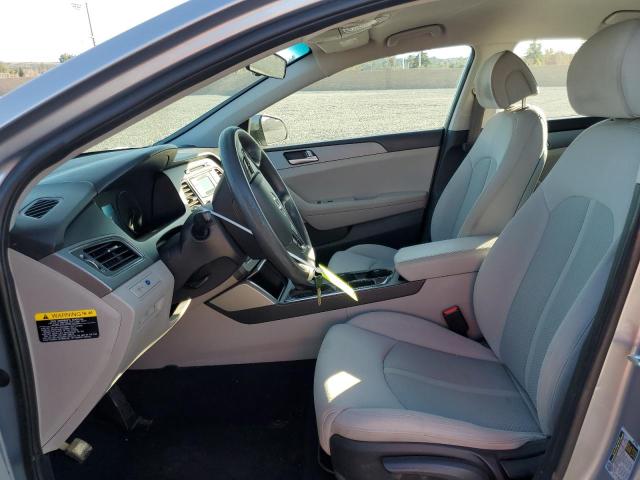 Photo 7 from auction – 2017 HYUNDAI SONATA SE with VIN 5NPE24AF7HH490879