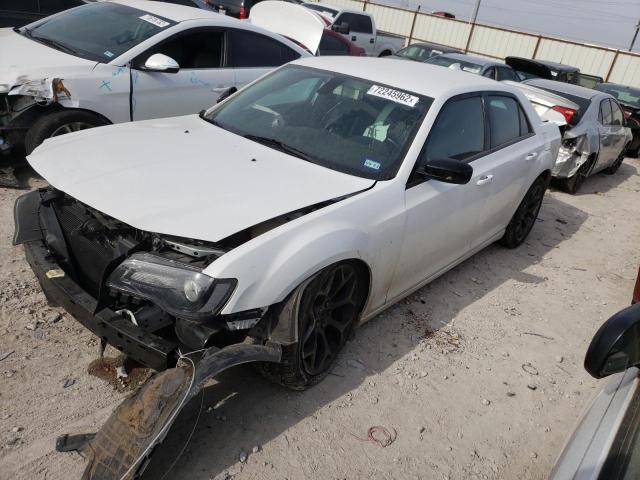 CHRYSLER 300 TOURIN 2018 with VIN 2C3CCAAG2JH320198 - Photo from auction