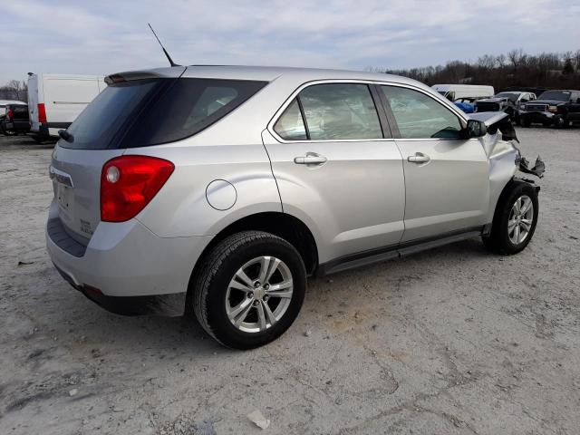 Photo 3 from auction – 2011 CHEVROLET EQUINOX LS with VIN 2GNALBEC7B1330629