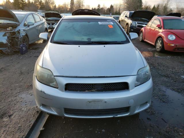 Photo 5 from auction – 2006 TOYOTA SCION TC with VIN JTKDE177060134598