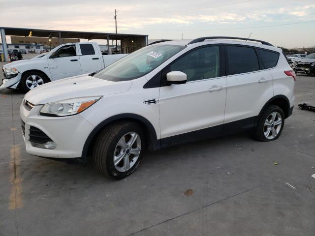 FORD ESCAPE SE 2014 with VIN 1FMCU0G90EUA38121 - Photo from auction
