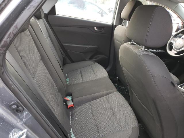 Photo 10 from auction – 2019 HYUNDAI ACCENT SE with VIN 3KPC24A39KE070694