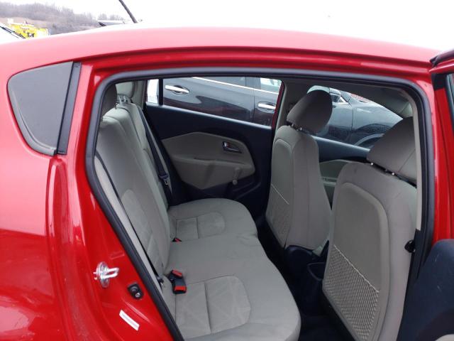 Zdjęcie 10 z aukcji – 2015 KIA RIO LX z VIN KNADM4A34F6428369