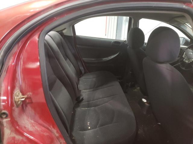 Photo 10 from auction – 2006 DODGE STRATUS SX with VIN 1B3EL46R36N119796