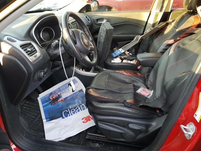 Zdjęcie 7 z aukcji – 2018 JEEP COMPASS LA z VIN 3C4NJCBB9JT227968
