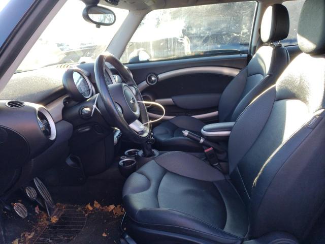 Photo 7 from auction – 2008 MINI COOPER S with VIN WMWMF73568TT93476
