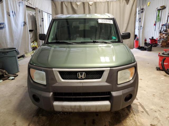 Photo 5 from auction – 2004 HONDA ELEMENT EX with VIN 5J6YH18524L012876