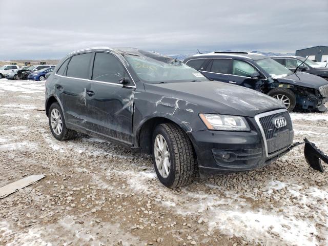 Photo 4 from auction – 2012 AUDI Q5 PREMIUM with VIN WA1CFAFP0CA138586