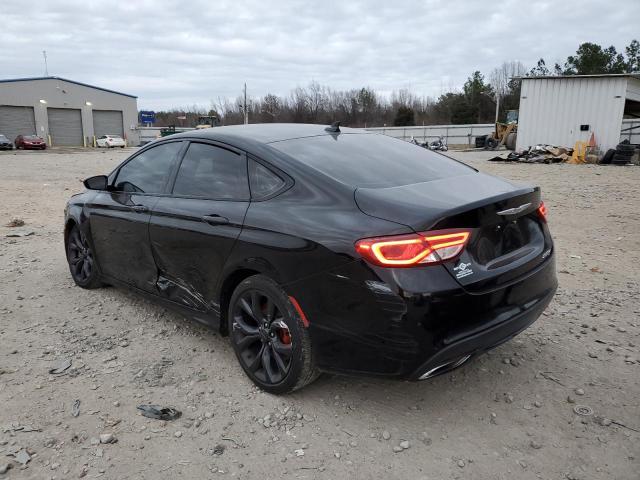 Photo 2 from auction – 2015 CHRYSLER 200 S with VIN 1C3CCCBG0FN516679