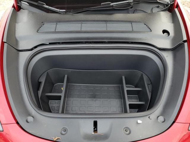 Photo 11 from auction – 2022 TESLA MODEL Y with VIN 7SAYGDEF9NF546617
