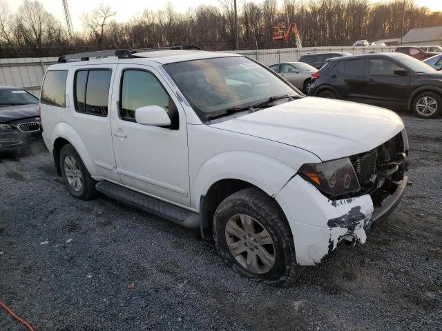 Photo 4 from auction – 2005 NISSAN PATHFINDER with VIN 5N1AR18W95C729673