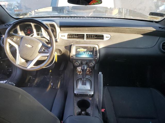 Photo 8 from auction – 2014 CHEVROLET CAMARO LT with VIN 2G1FB1E30E9242516