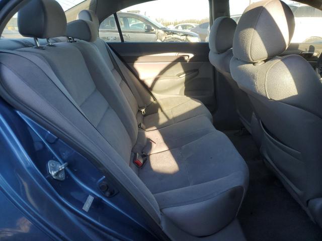 Photo 10 from auction – 2007 HONDA CIVIC LX with VIN 2HGFA16507H503762