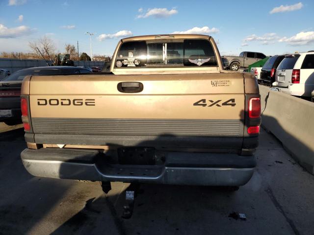 Photo 6 from auction – 2000 DODGE RAM 1500 with VIN 3B7HF13ZXYM225116