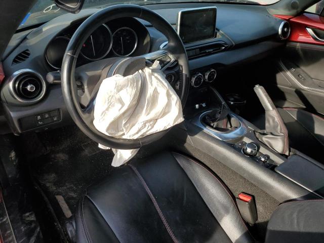 Photo 8 from auction – 2016 MAZDA MX-5 MIATA with VIN JM1NDAD71G0110234