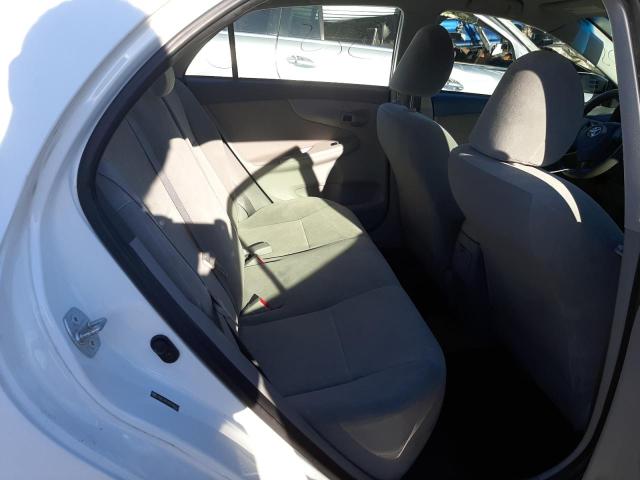 Photo 10 from auction – 2009 TOYOTA COROLLA BA with VIN JTDBL40E599039078