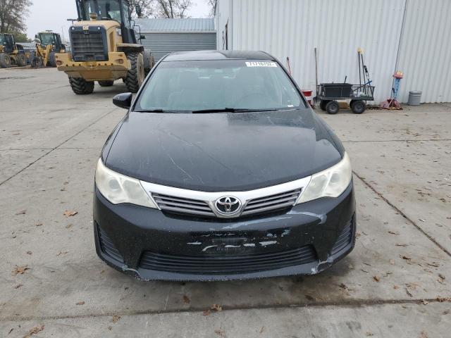 Photo 5 from auction – 2012 TOYOTA CAMRY BASE with VIN 4T1BF1FKXCU634513