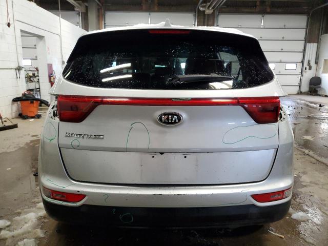 Photo 6 from auction – 2018 KIA SPORTAGE L with VIN KNDPMCAC3J7303392