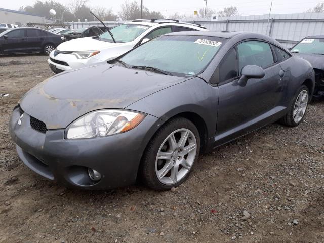 MITSUBISHI ECLIPSE GT 2006 with VIN 4A3AK34TX6E008166 - Photo from auction
